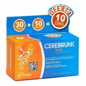 CEREBRUM Forte 30 cápsulas + 10 cápsulas Oferta